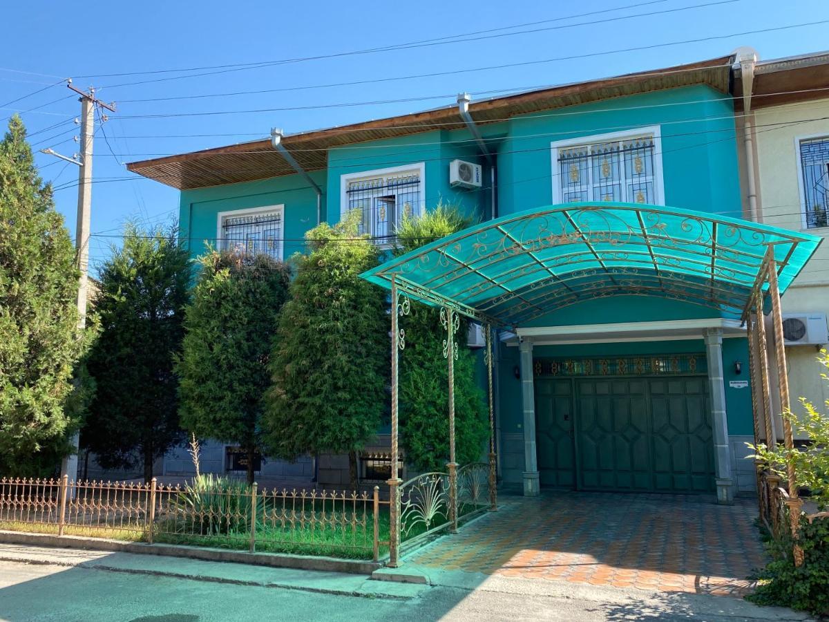 Great Trip Mini-Hotel Taşkent Dış mekan fotoğraf
