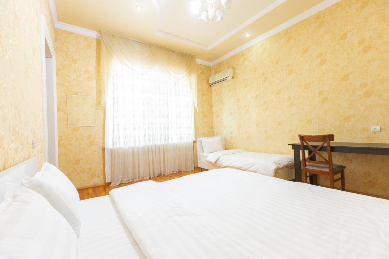 Great Trip Mini-Hotel Taşkent Dış mekan fotoğraf