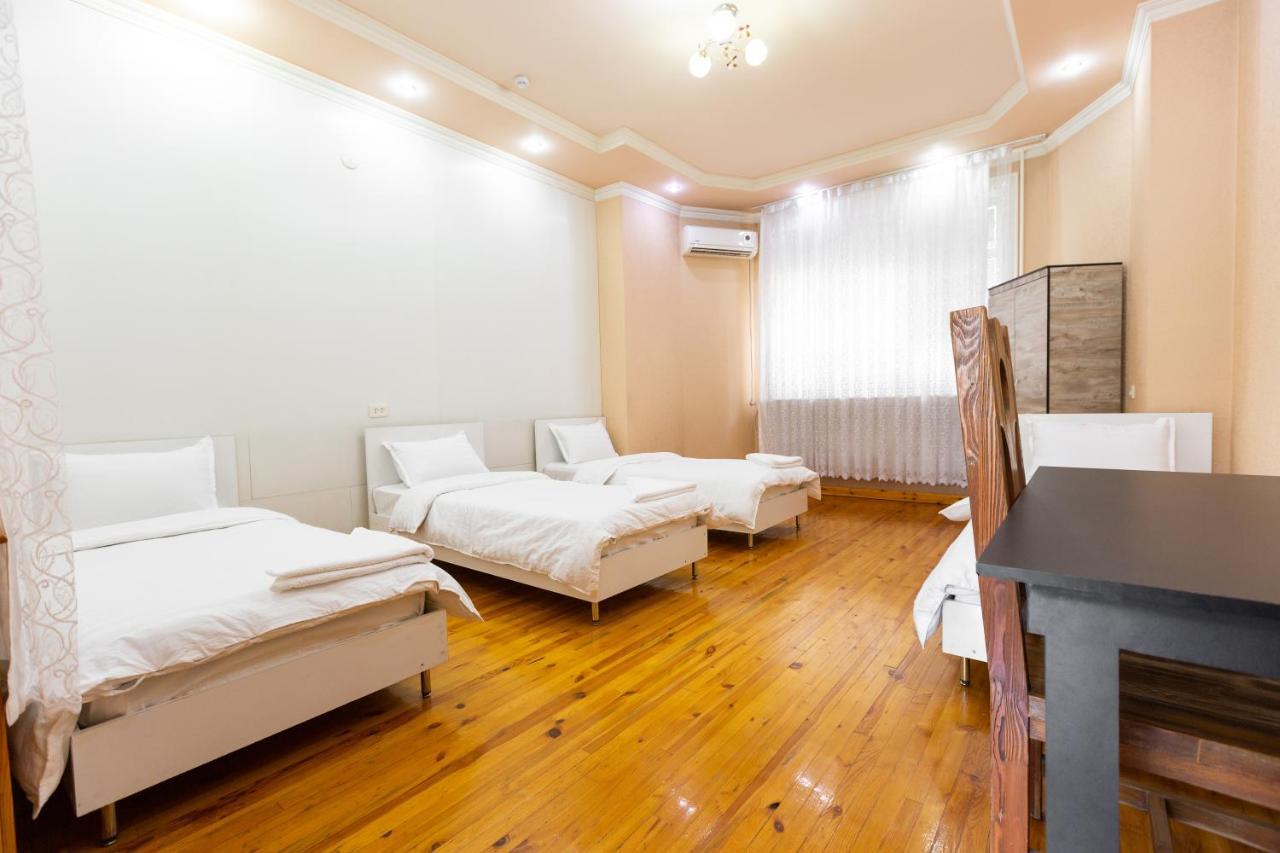 Great Trip Mini-Hotel Taşkent Dış mekan fotoğraf