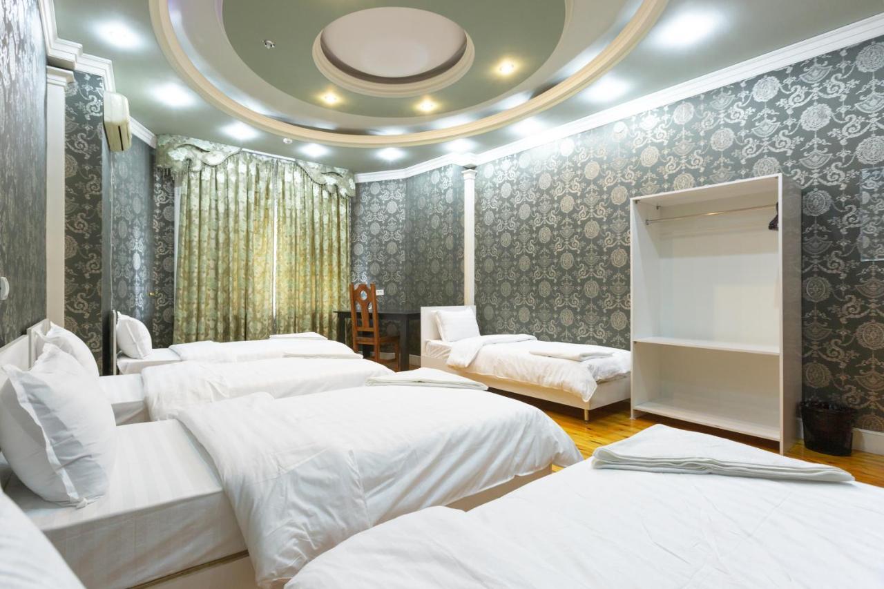 Great Trip Mini-Hotel Taşkent Dış mekan fotoğraf