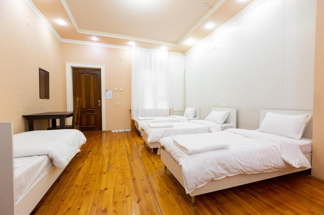 Great Trip Mini-Hotel Taşkent Dış mekan fotoğraf