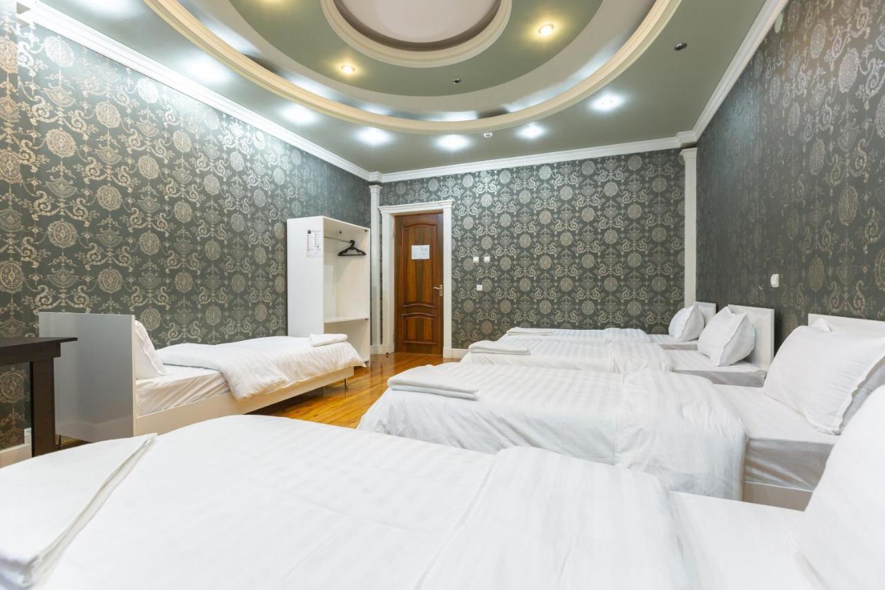 Great Trip Mini-Hotel Taşkent Dış mekan fotoğraf