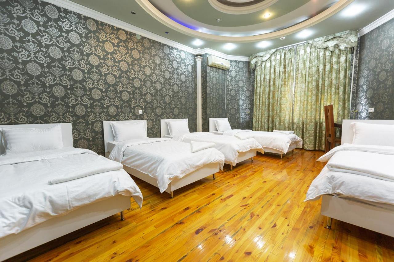 Great Trip Mini-Hotel Taşkent Dış mekan fotoğraf