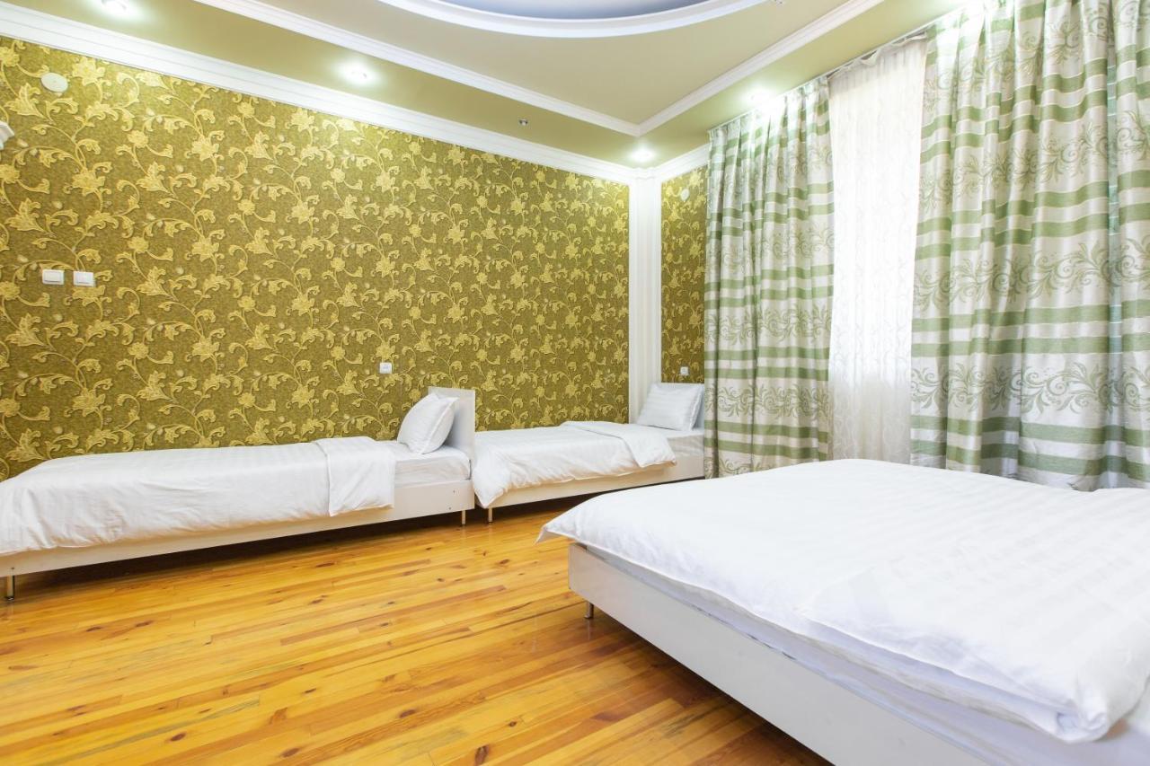 Great Trip Mini-Hotel Taşkent Dış mekan fotoğraf