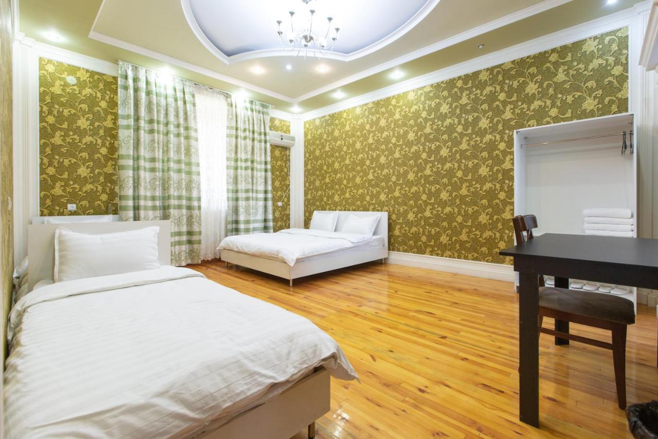 Great Trip Mini-Hotel Taşkent Dış mekan fotoğraf