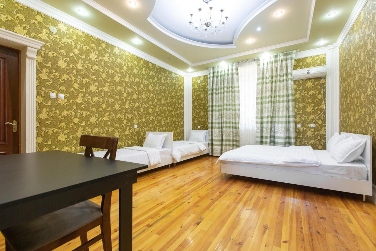 Great Trip Mini-Hotel Taşkent Dış mekan fotoğraf