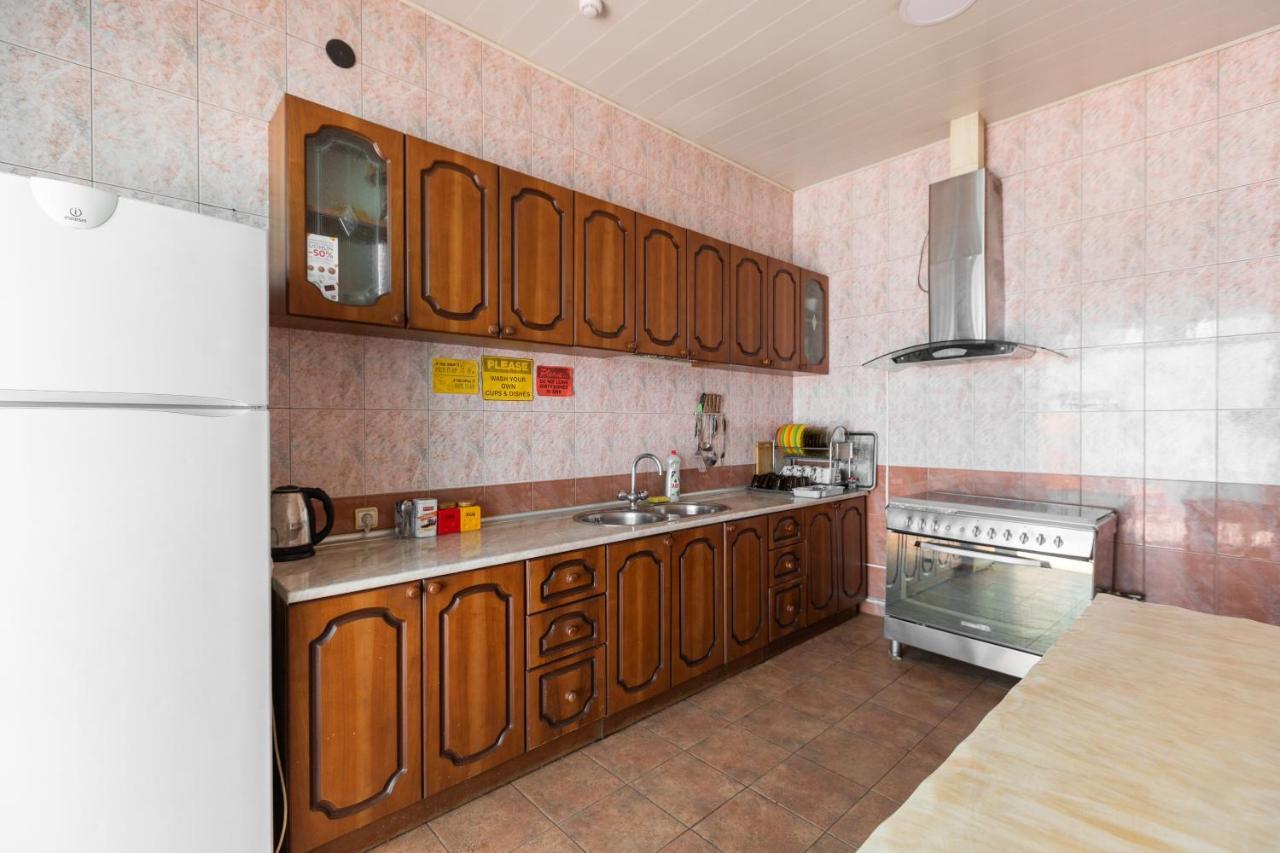 Great Trip Mini-Hotel Taşkent Dış mekan fotoğraf