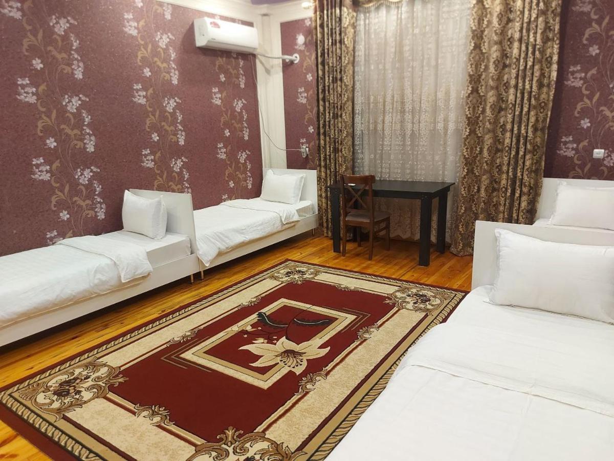 Great Trip Mini-Hotel Taşkent Dış mekan fotoğraf