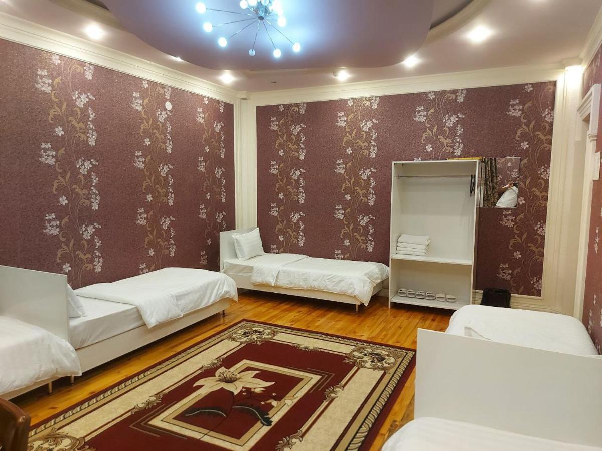 Great Trip Mini-Hotel Taşkent Dış mekan fotoğraf